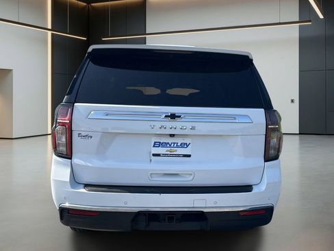 Used 2021 Chevrolet Tahoe LS RWD image 4