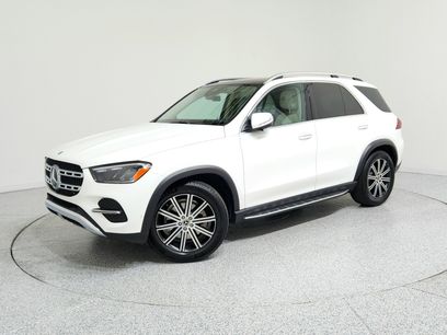 Certified 2025 Mercedes-Benz GLE 350 4MATIC