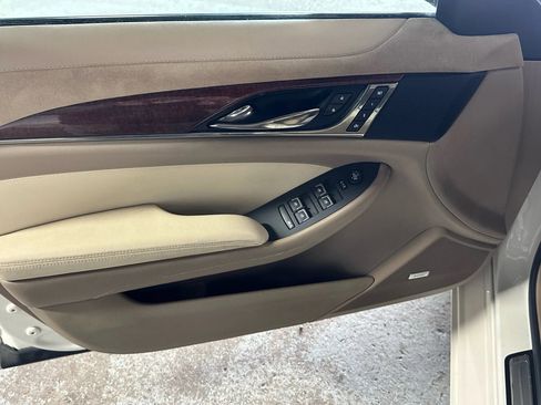 Used 2014 Cadillac CTS Luxury image 16