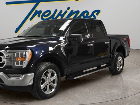 Used 2021 Ford F150 XLT w/ Equipment Group 302A High image 9