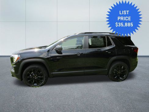 New 2027 GMC Terrain Elevation w/ Elevation Premium Package FWD image 3