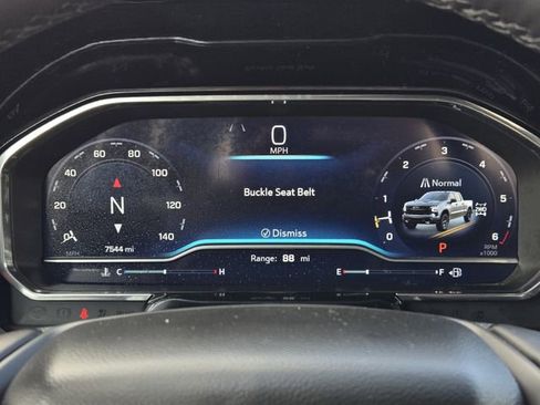 Used 2025 Chevrolet Silverado 1500 LT Trail Boss w/ Convenience Package II image 16