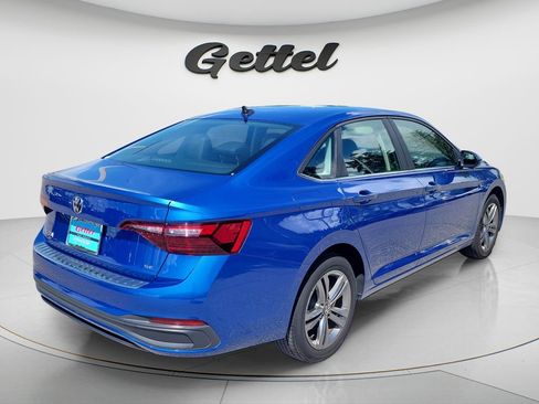 Used 2022 Volkswagen Jetta SE FWD image 5