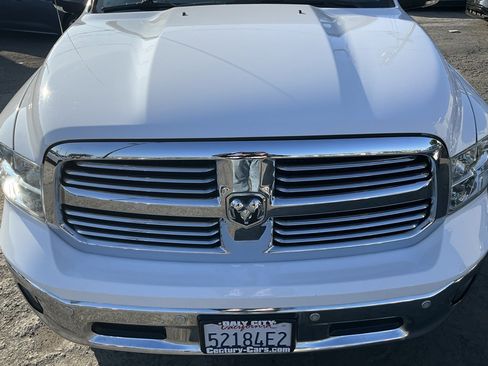 Used 2017 RAM 1500 Big Horn image 89