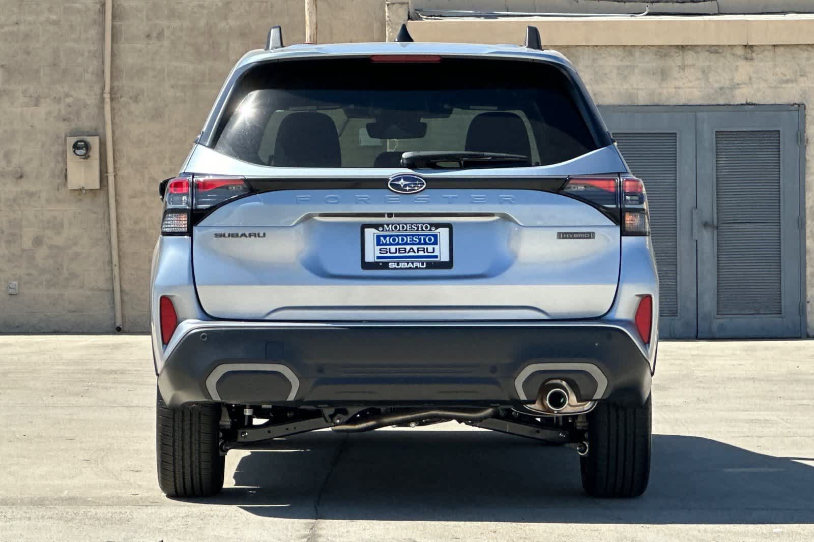 New 2026 Subaru Forester Limited AWD/4WD image 4