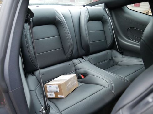 New 2025 Ford Mustang GT Premium w/ GT Performance Package image 27