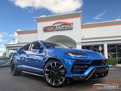 Used 2021 Lamborghini Urus