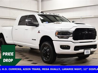 Used 2024 RAM 3500 Laramie w/ Night Edition