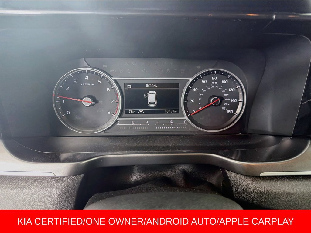 Certified 2023 Kia Sorento LX AWD/4WD image 12