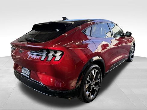 Used 2023 Ford Mustang Mach-E Premium AWD/4WD image 5