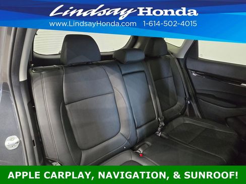 Used 2022 Kia Seltos EX image 8