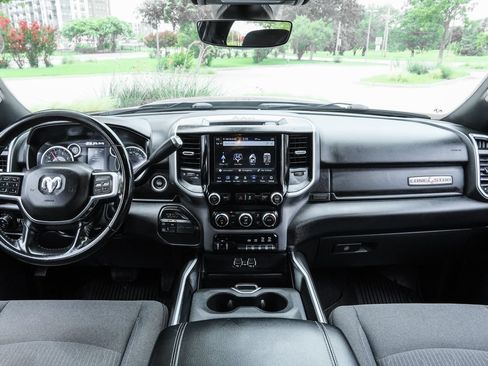 Used 2020 RAM 2500 Lone Star w/ Towing Technology Group AWD/4WD image 43