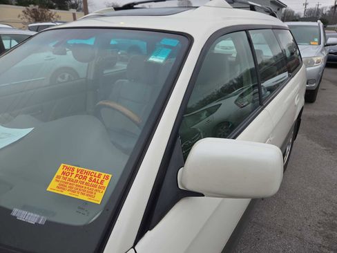 Used 2003 Subaru Outback H6 L.L. Bean Edition image 12