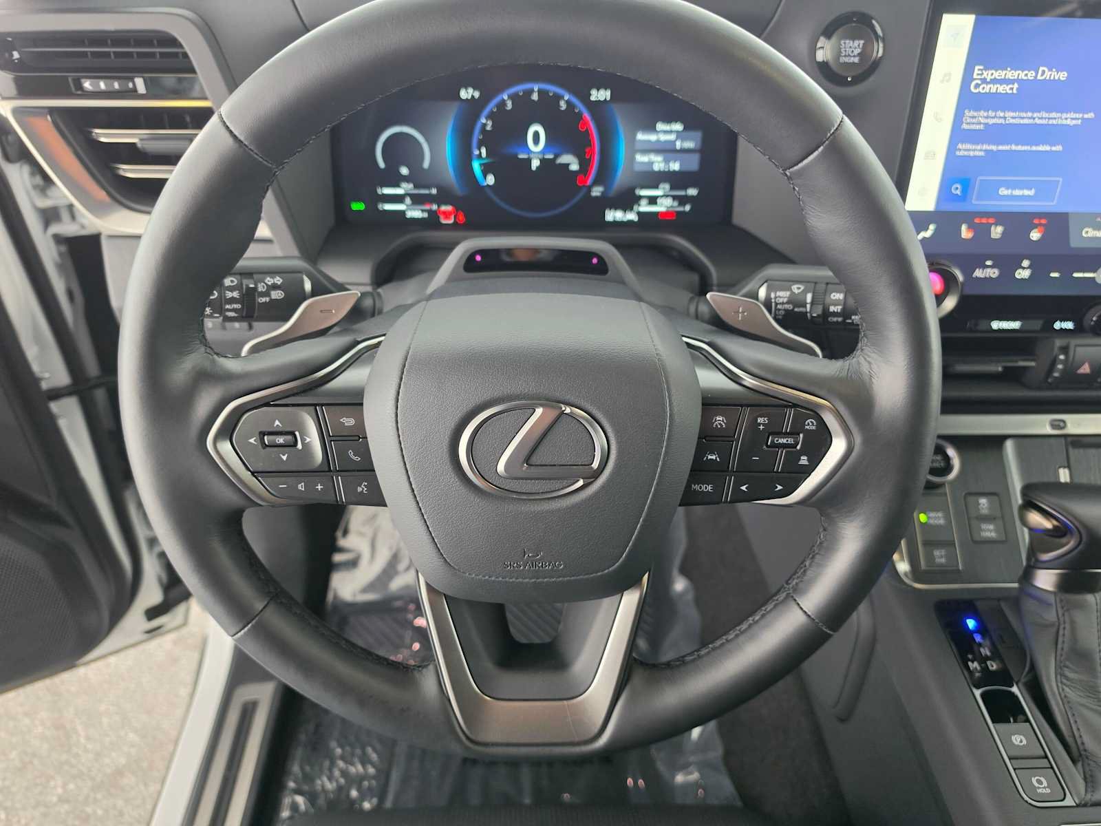 Certified 2026 Lexus GX 550 w/ Cold Area Package AWD/4WD image 24