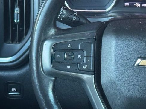 Used 2020 Chevrolet Silverado 1500 LT w/ All-Star Edition AWD/4WD image 12