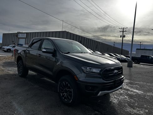 Used 2019 Ford Ranger Lariat w/ Equipment Group 501A Mid image 8