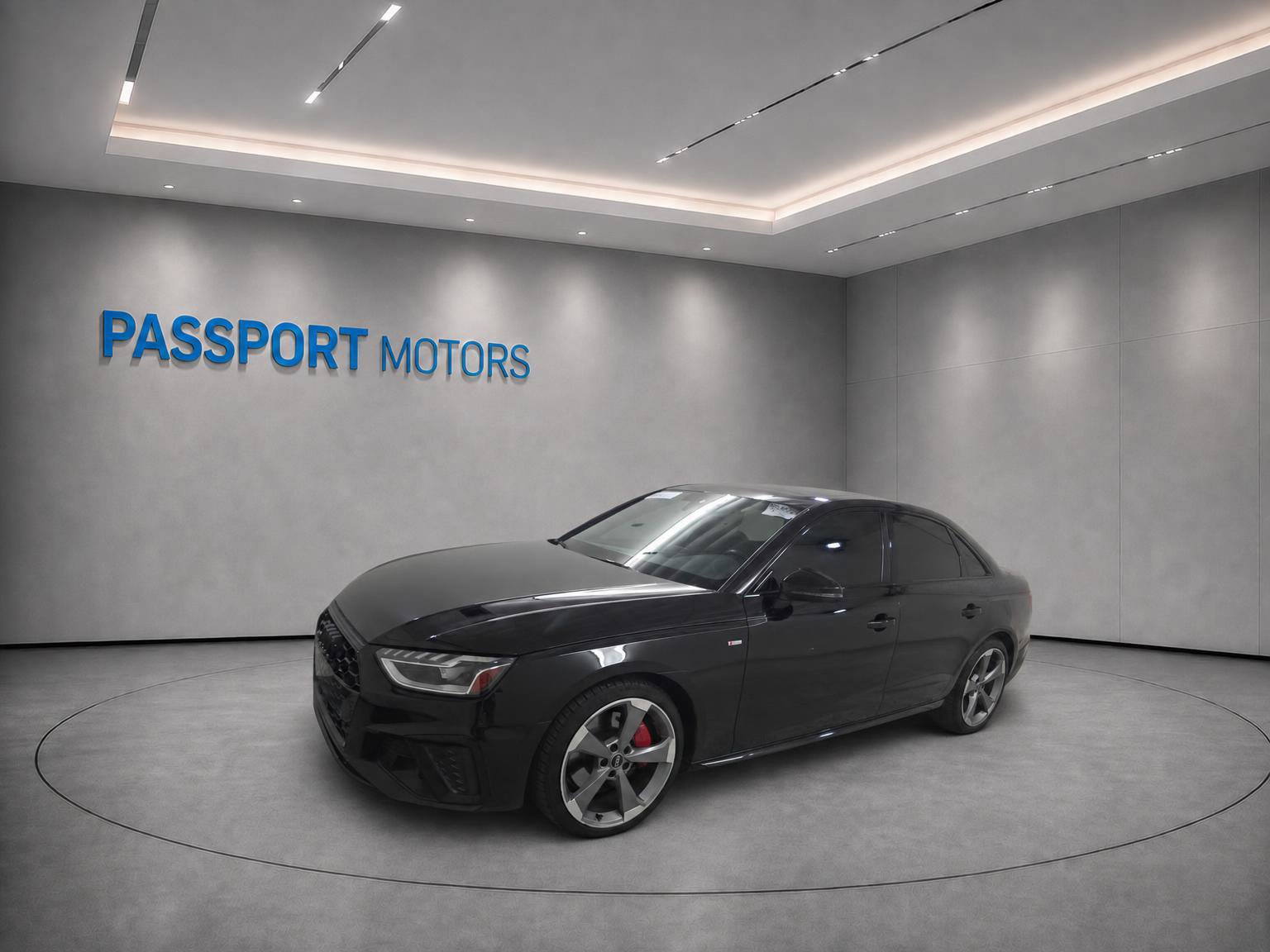 Used 2024 Audi A4 2.0T Premium Plus AWD/4WD image 1