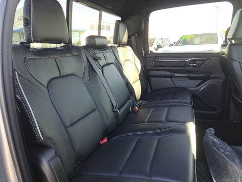 Used 2022 RAM 1500 Limited w/ Body Color Bumper Group image 29