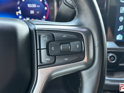 Certified 2024 Chevrolet Silverado 2500 LTZ AWD/4WD image 27