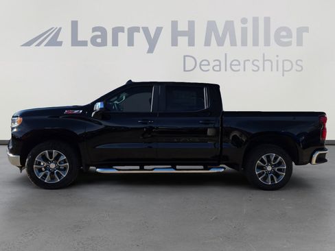 New 2026 Chevrolet Silverado 1500 LT w/ All Star Edition Plus image 2