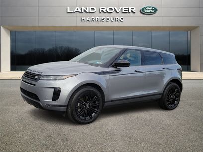 Used 2024 Land Rover Range Rover Evoque S