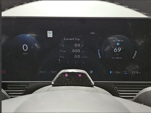 Used 2025 Hyundai Ioniq 5 SEL AWD/4WD image 4