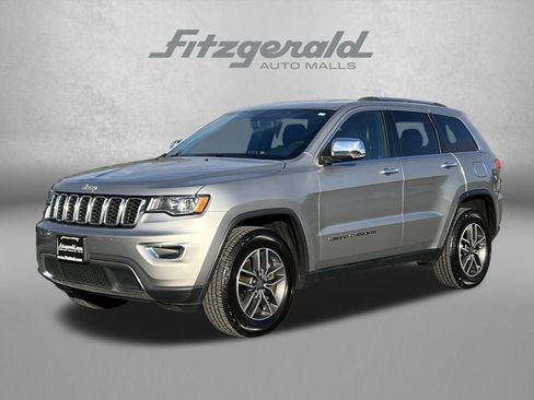 Used 2019 Jeep Grand Cherokee Limited image 2