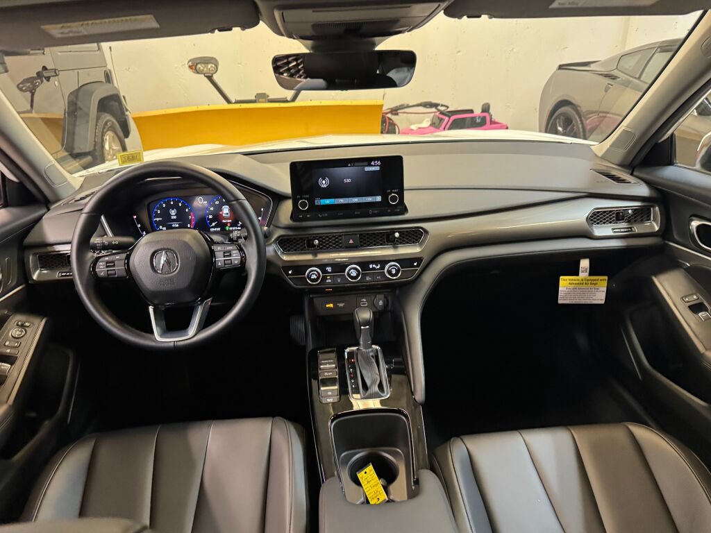 Certified 2025 Acura Integra FWD image 13