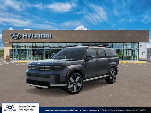 New 2026 Hyundai Santa Fe Limited image 1