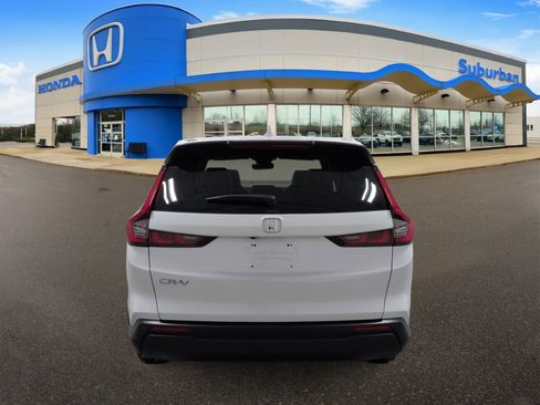 Certified 2025 Honda CR-V EX-L image 7