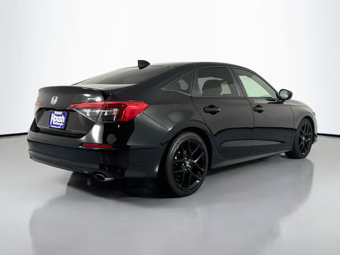 Certified 2024 Honda Civic Sport image 5