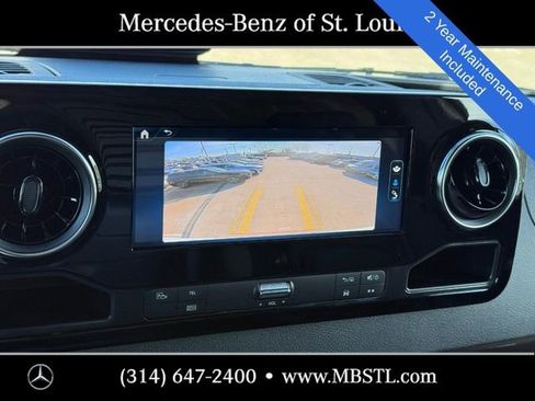 New 2026 Mercedes-Benz Sprinter 2500 image 16