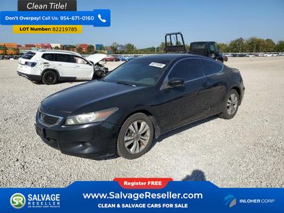 Used 2009 Honda Accord LX-S