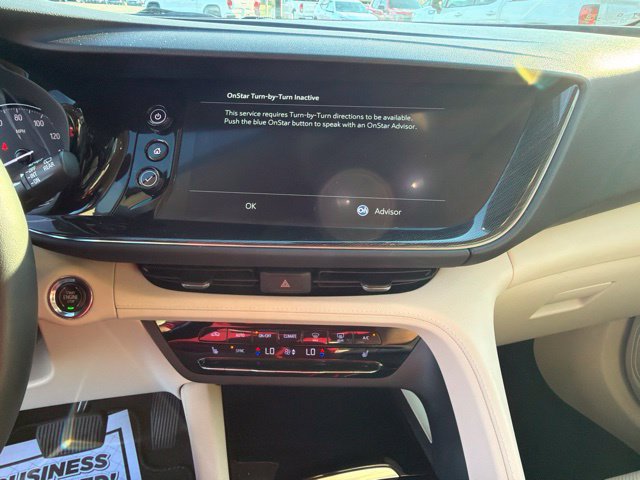 Used 2022 Buick Envision Essence w/ Safety Package AWD/4WD image 19