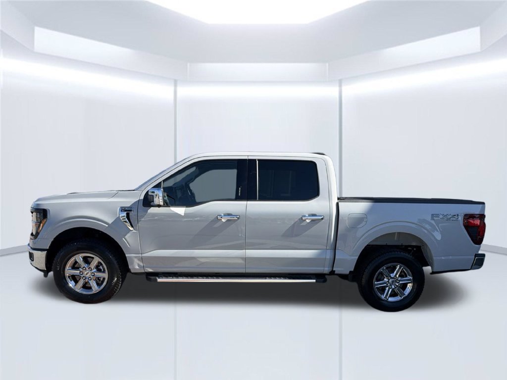 Used 2024 Ford F150 XLT w/ Equipment Group 302A MID AWD/4WD image 3