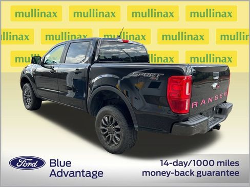 Used 2021 Ford Ranger XLT w/ Equipment Group 301A Mid AWD/4WD image 3