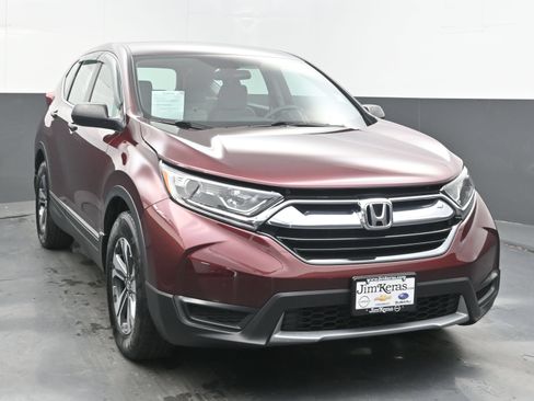 Used 2019 Honda CR-V LX image 2