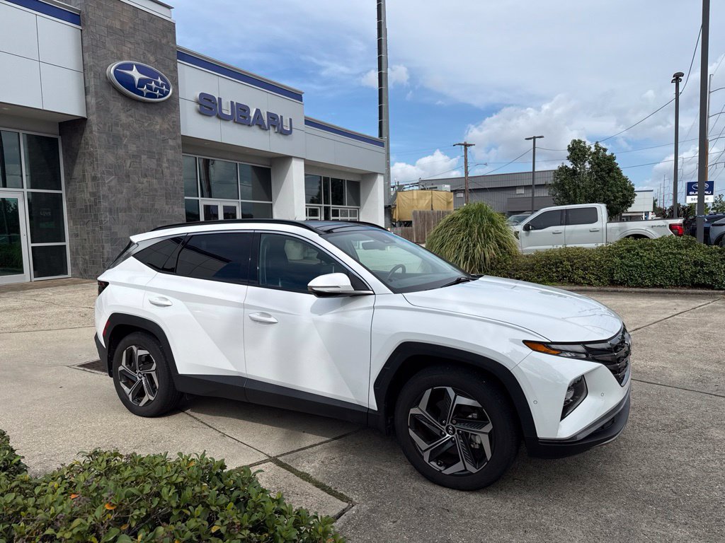Used 2023 Hyundai Tucson Limited FWD image 8