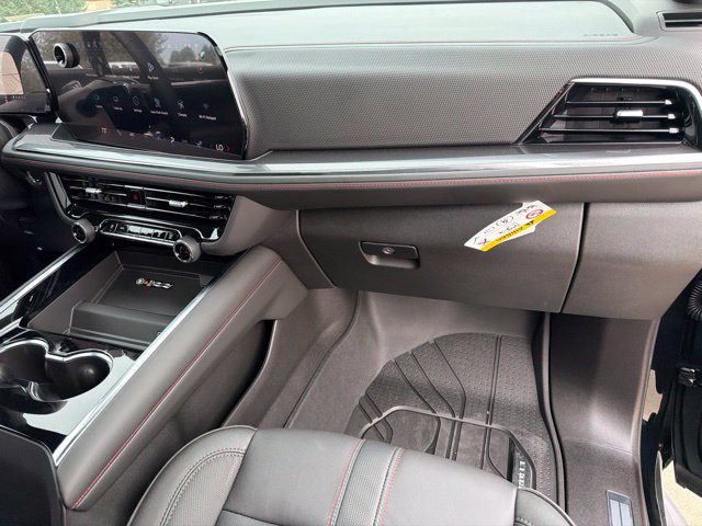 New 2026 Chevrolet Tahoe RST w/ RST Capability Package AWD/4WD image 29