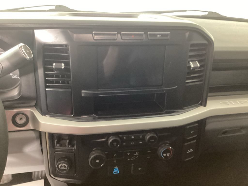 Used 2023 Ford F250 XL w/ XL Chrome Package RWD image 16