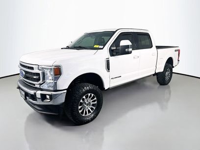 Used 2020 Ford F250 Lariat w/ Lariat Ultimate Package