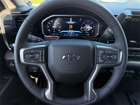 New 2026 Chevrolet Silverado 1500 LT Trail Boss image 14