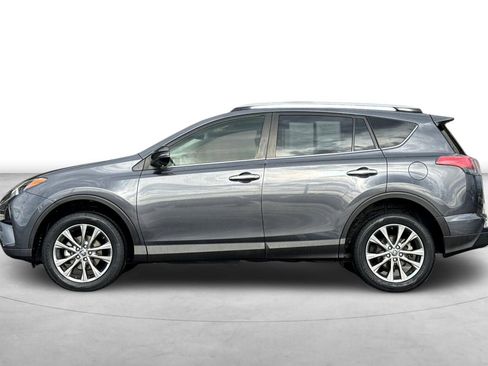 Used 2018 Toyota RAV4 Limited image 3