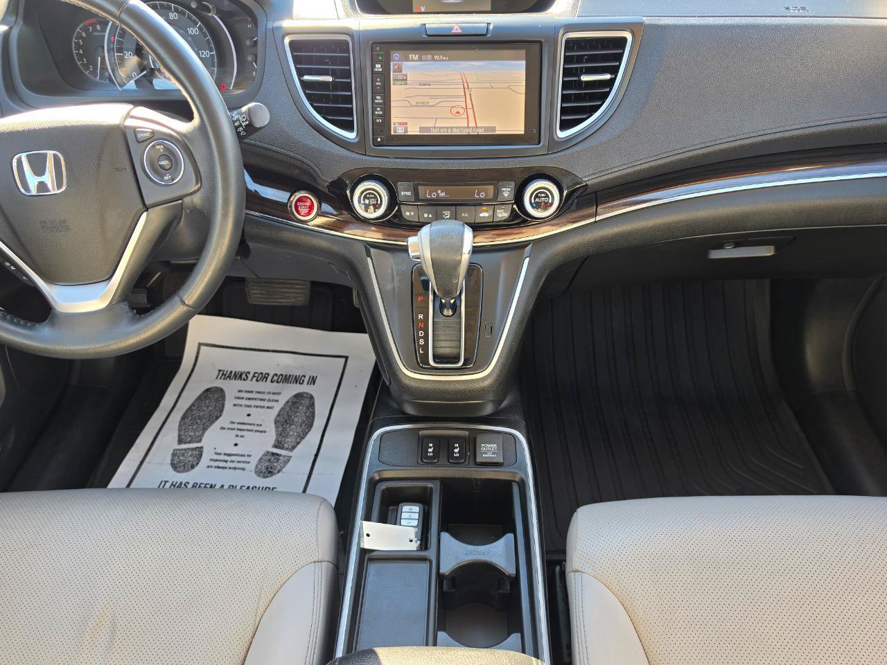 Used 2015 Honda CR-V EX-L image 17