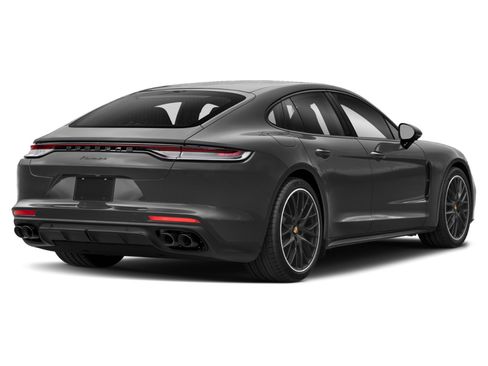 Used 2022 Porsche Panamera GTS AWD/4WD image 2