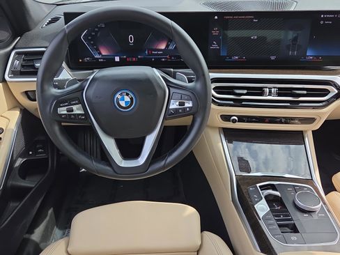 Certified 2023 BMW 330e w/ Driving Assistance Package RWD image 12
