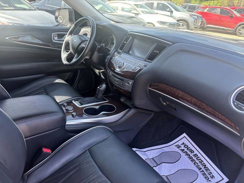 Used 2020 INFINITI QX60 FWD image 14