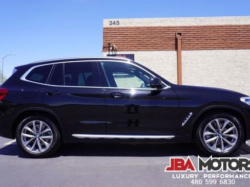 Used 2019 BMW X3 xDrive30i w/ Convenience Package image 10