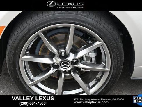 Used 2023 MAZDA MX-5 Miata Grand Touring w/ Weather Package image 8