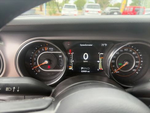 Used 2021 Jeep Wrangler Sport AWD/4WD image 29